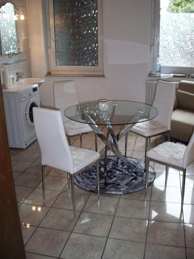 2 Raum Wohnung Krefeld Eksteriør bilde